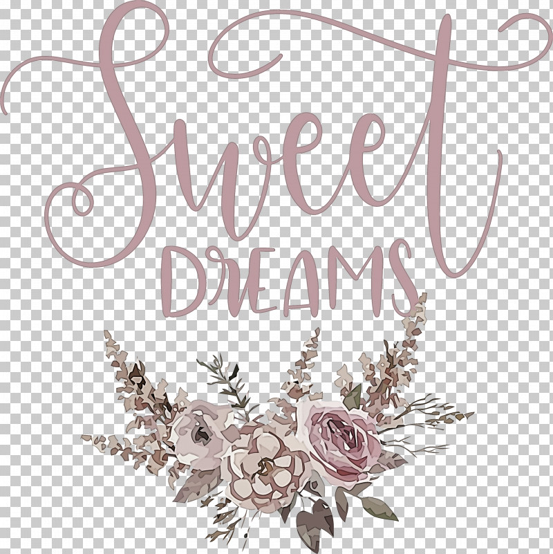 Sweet Dreams Dream PNG, Clipart, Cricut, Dream, Free, Idea, Music Download Free PNG Download