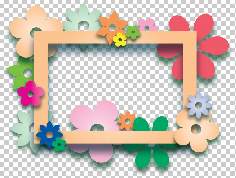 Happy Spring Spring Frame 2021 Spring Frame PNG, Clipart, 2021 Spring Frame, Floral Design, Happy Spring, Meter, Picture Frame Free PNG Download