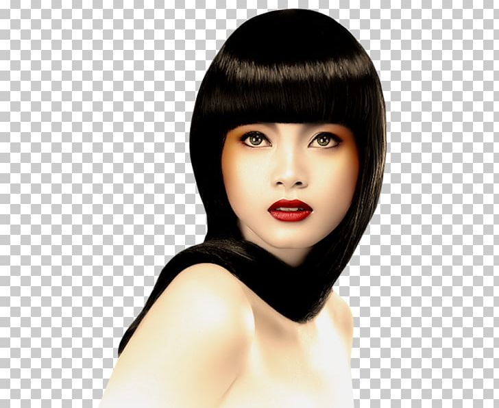 Black Hair Bangs Hair Coloring Brown Hair PNG, Clipart, Bangs, Beauty, Black Hair, Bob Cut, Brown Hair Free PNG Download