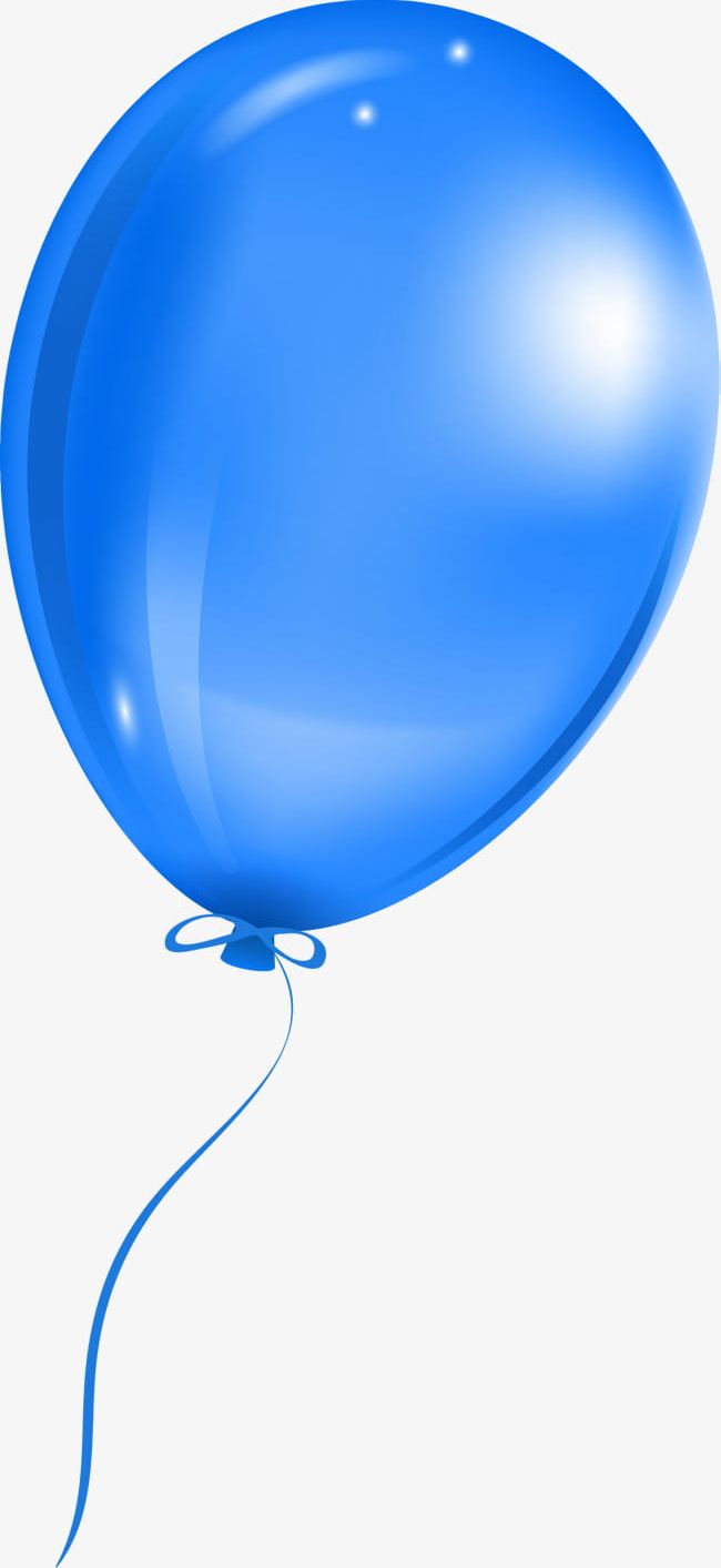 Blue Balloon PNG, Clipart, Balloon, Balloon Clipart, Blue, Blue Clipart, Dig Free PNG Download