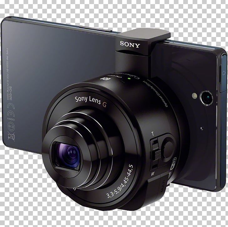 DSC-QX100 Camera Lens Smartphone PNG, Clipart, Accessories, Camera, Camera Accessory, Cameras Optics, Cell Phone Free PNG Download