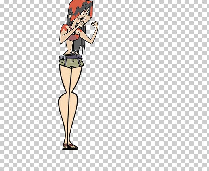 Heather Gwen Total Drama Action Total Drama Season 5 PNG, Clipart, Animated Film, Art, Caricature, Character, Costume Design Free PNG Download