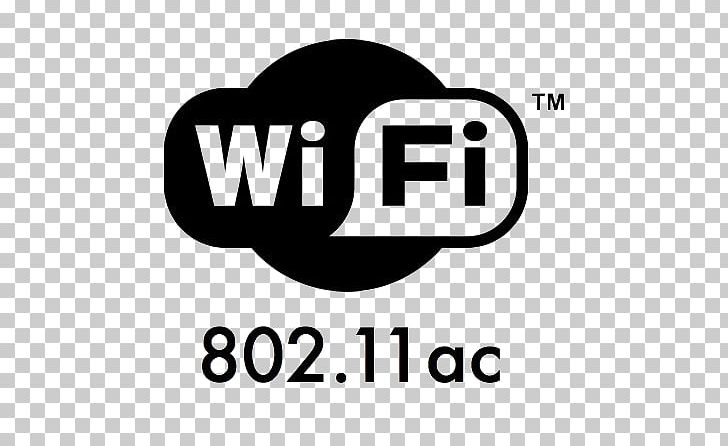 Logo Wi-Fi Symbol IEEE 802.11 Hotspot PNG, Clipart, 802 11 Ac, Area, Black And White, Brand, Hotspot Free PNG Download