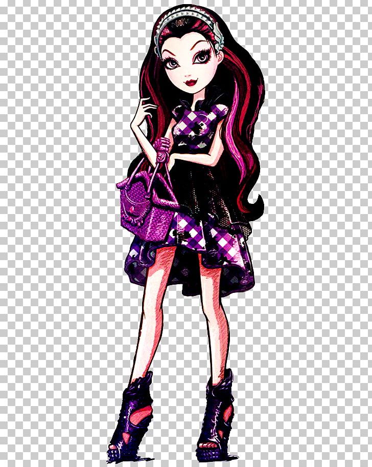 Queen Raven Ever After High Doll PNG, Clipart, Art, Costume Design, Doll, Enchantimals, Ever After High Free PNG Download