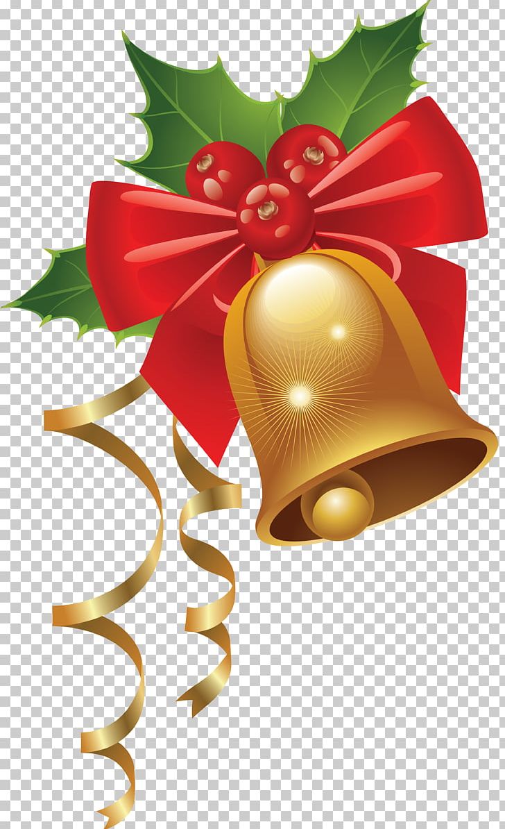Santa Claus Christmas Day Christmas Ornament Christmas Tree PNG, Clipart, Aquifoliaceae, Aquifoliales, Bells, Bells Christmas, Christmas Free PNG Download