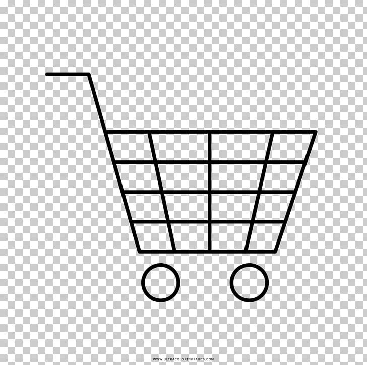Shopping Cart Online Shopping E-commerce PNG, Clipart, Angle, Area, Black And White, Business, Caddie Free PNG Download