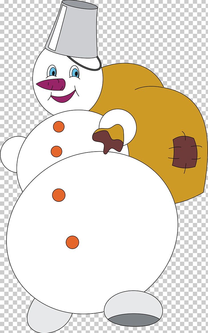 Snowman Cartoon Work Of Art PNG, Clipart, Art, Artwork, Behavior, Cartoon, Character Free PNG Download