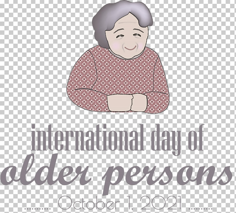 International Day For Older Persons Older Person Grandparents PNG, Clipart, Ageing, Behavior, Cartoon, Grandparents, Human Free PNG Download