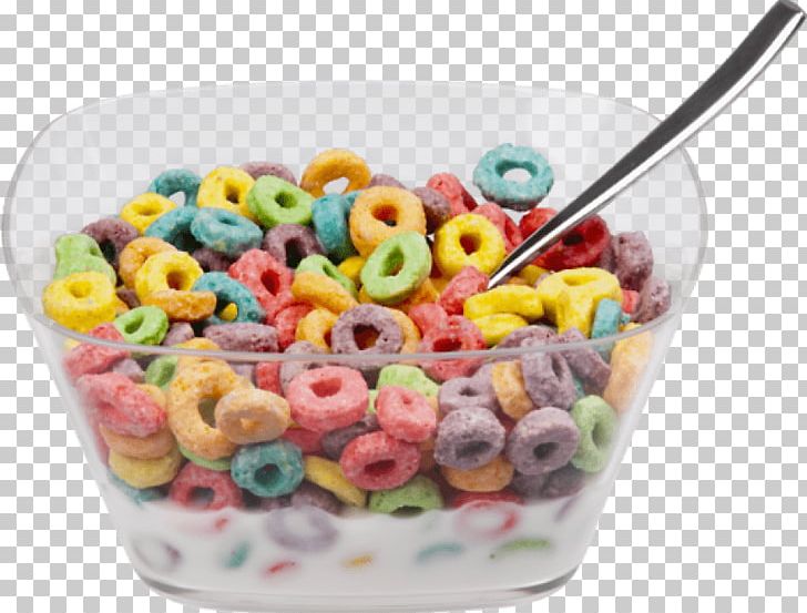 Breakfast Cereal Kellogg's Froot Loops Cereal Milk PNG, Clipart,  Free PNG Download