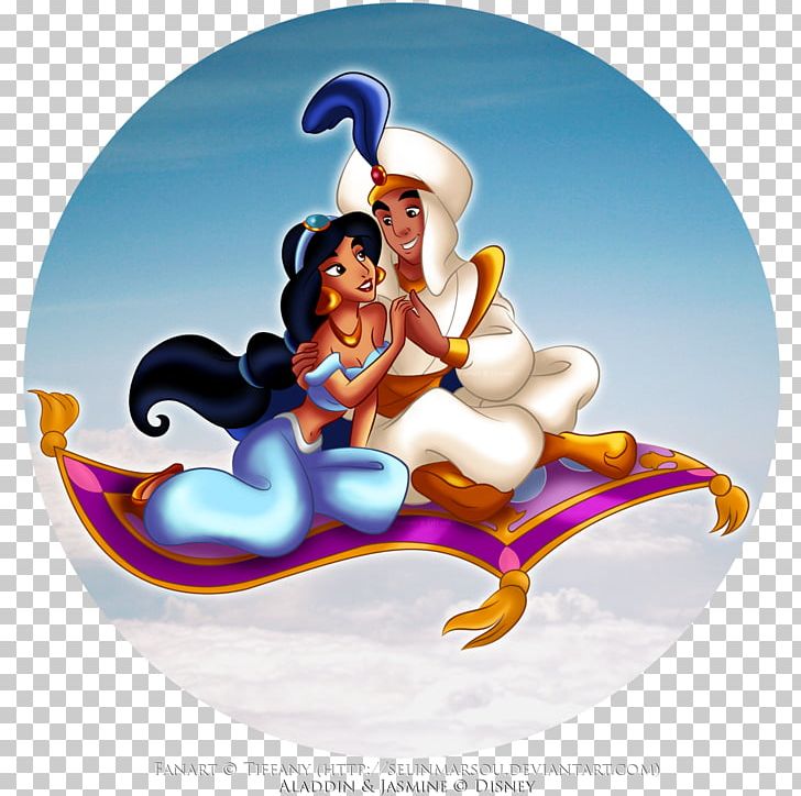 Transparent Aladdin Genie Png - Aladdin Genie Fan Art, Png