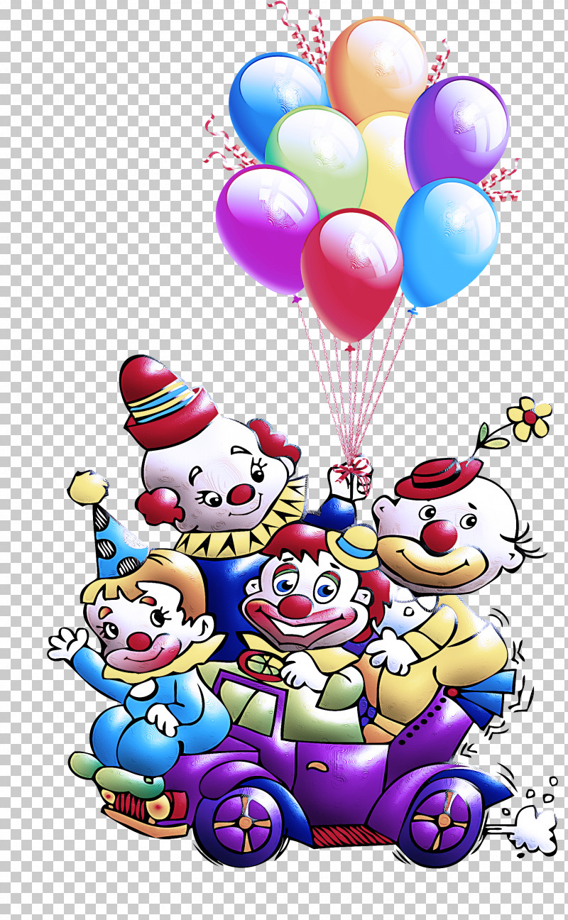 Carnival PNG, Clipart, Balloon, Carnival, Character, Circus, Clown Free PNG Download