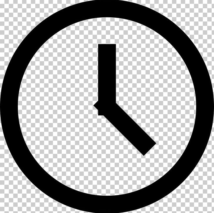 Clock Computer Icons Timer PNG, Clipart, Alarm Clocks, Angle, Area, Black And White, Chigo Free PNG Download