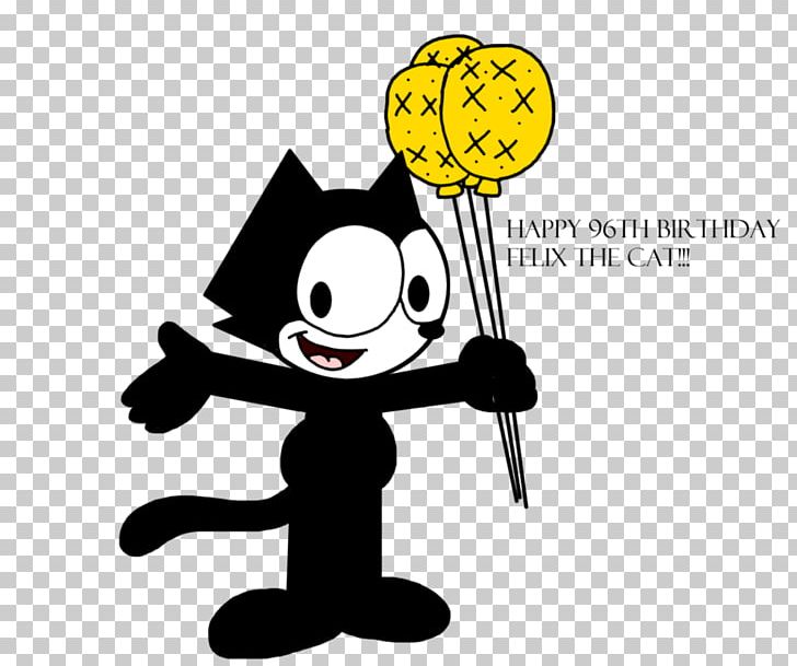Felix The Cat Cartoon Birthday PNG, Clipart, Animated Film, Art, Artwork, Baby Mother, Birthday Free PNG Download