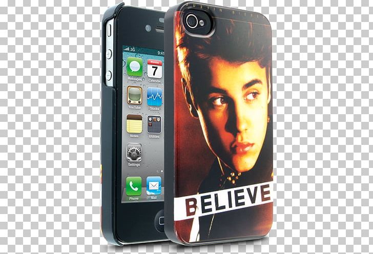 Justin Bieber Feature Phone Smartphone IPhone 4S PNG, Clipart, Apple, Believe, Cellular Network, Electronic Device, Electronics Free PNG Download