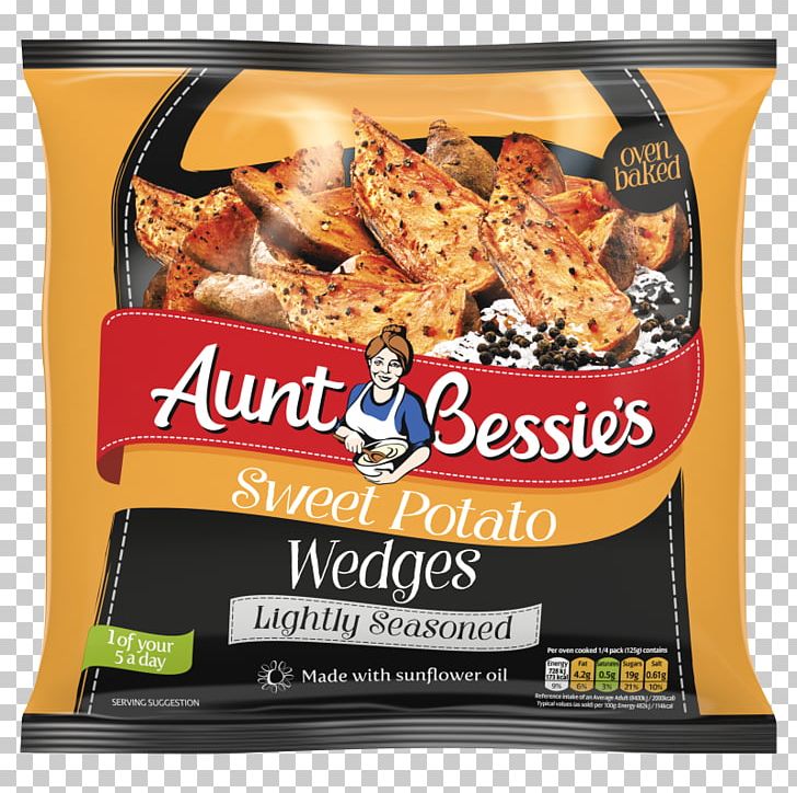 Potato Wedges Aunt Bessie's Food Recipe PNG, Clipart,  Free PNG Download