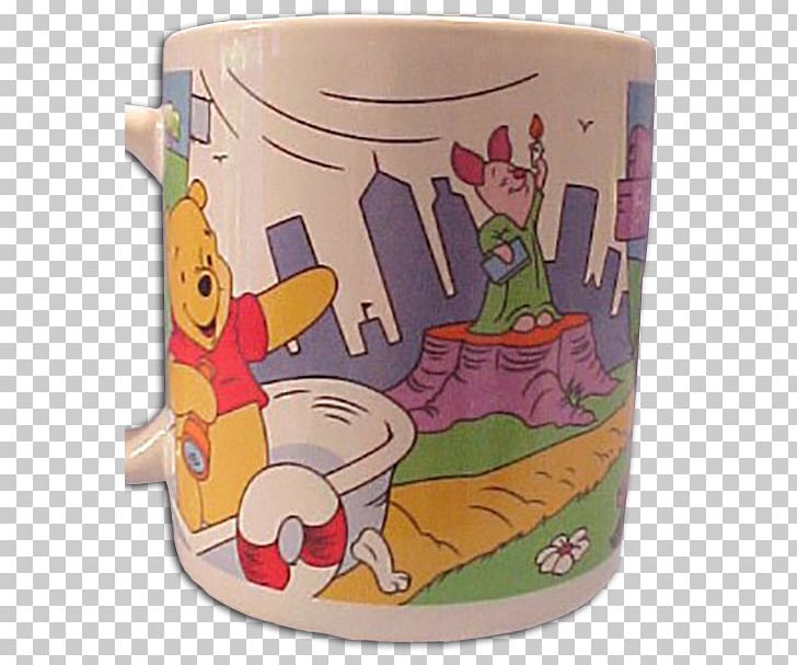 Winnie-the-Pooh Mug Hundred Acre Wood Tigger Piglet PNG, Clipart, Cartoon, Ceramic, Coffee, Coffee Cup, Disney Free PNG Download