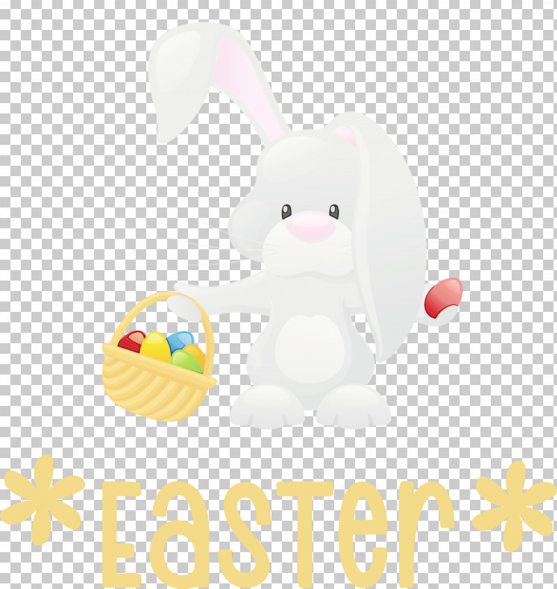 Easter Bunny PNG, Clipart, Animal Figurine, Biology, Easter Bunny, Easter Day, Infant Free PNG Download