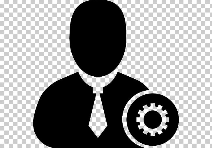 Computer Icons Encapsulated PostScript Businessperson PNG, Clipart, Black And White, Business Administration, Businessman, Businessperson, Cog Free PNG Download