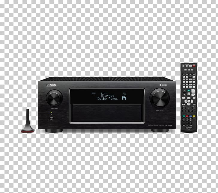 Denon AVR-X4400H 9.2 Channel AV Receiver Denon AVR X4400H HDMI PNG, Clipart, Audio Equipment, Electronic Device, Electronics, Hdmi, Home Theater Systems Free PNG Download