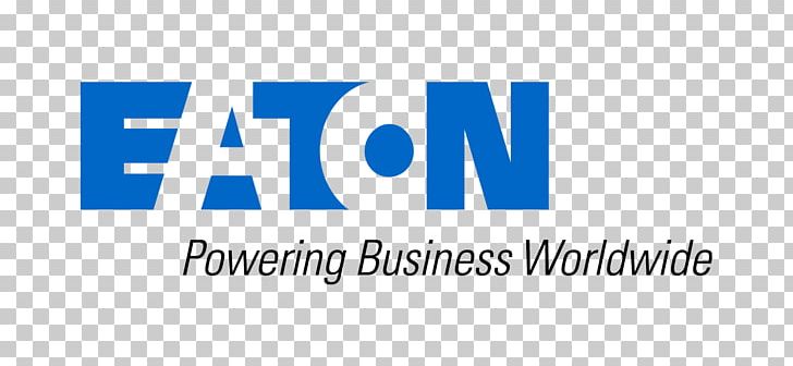 Eaton Corporation Hydraulics Business Logo PNG, Clipart, Area, Blue, Brand, Business, Cable Tray Free PNG Download