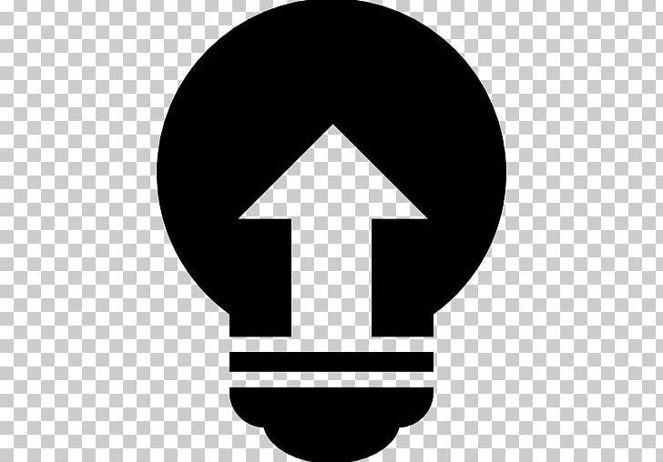 Incandescent Light Bulb Film Logo Cinema PNG, Clipart, Arrow, Black And White, Cinema, Circle, Computer Icons Free PNG Download