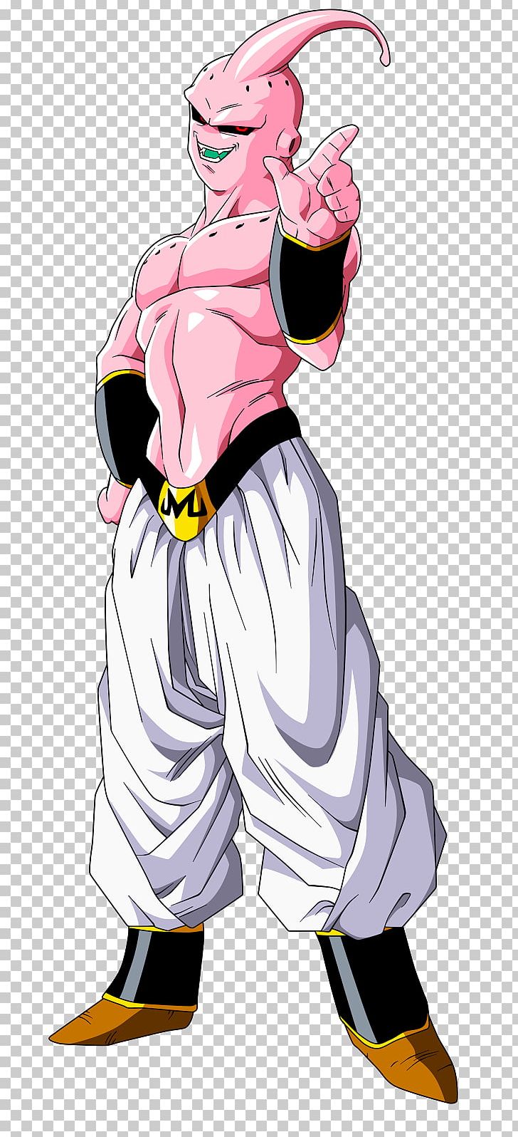 Majin Buu Goku Vegeta Gohan Frieza PNG, Clipart, Art, Cartoon, Clothing, Costume, Costume Design Free PNG Download