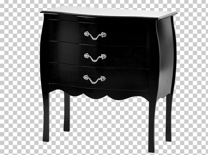Bedside Tables Commode Baroque Furniture Louis Quinze PNG, Clipart, Armoires Wardrobes, Baroque, Bedroom, Bedside Tables, Black Free PNG Download
