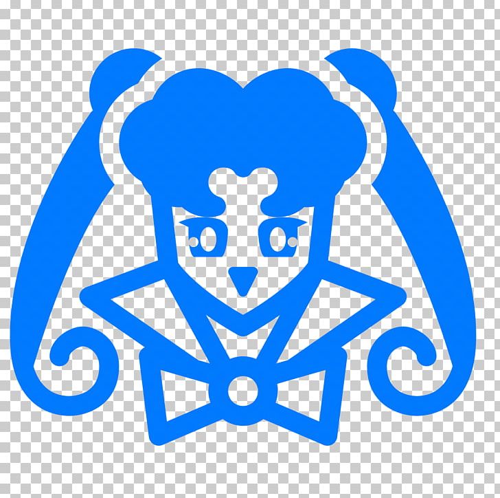 Computer Icons Sailor Moon PNG, Clipart, Anime, Area, Blue, Chibiusa, Computer Font Free PNG Download