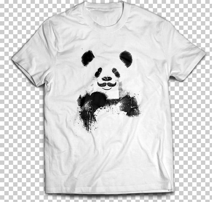 Giant Panda Bear Drawing Work Of Art PNG, Clipart, Allposterscom, Animals, Art, Artcom, Artist Free PNG Download