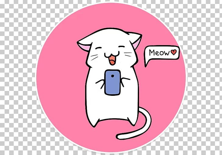 Hello Kitty Telegram Hello! Sticker PNG, Clipart, Area, Art, Carnivoran, Cat, Cat Like Mammal Free PNG Download