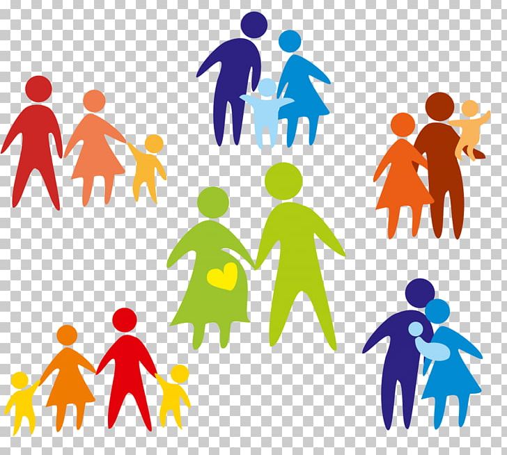 Illustration Family Symbol Computer Icons PNG, Clipart, Area, Artwork, Child Care, Communication, Community Free PNG Download