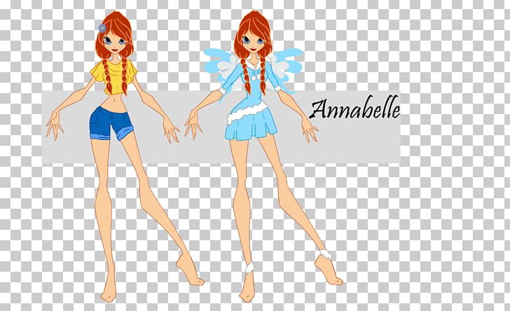Annabelle Fairy Fan Art Illustration Winter PNG, Clipart,  Free PNG Download