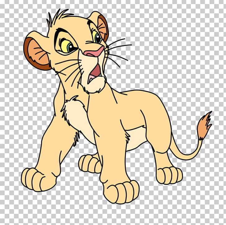 Lion Simba Nala Ahadi YouTube PNG, Clipart,  Free PNG Download