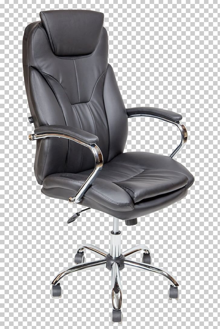 Office & Desk Chairs Bonded Leather Furniture PNG, Clipart, Angle, Armrest, Black, Bonded Leather, Chair Free PNG Download