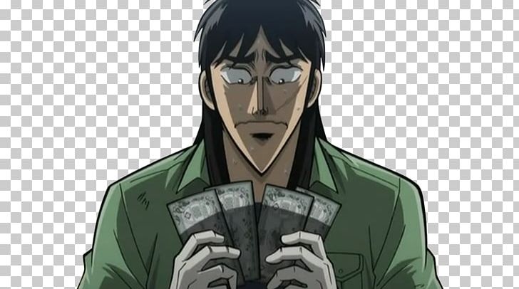 Anime Kaiji Gambling Manga Game PNG, Clipart, Anime, Cartoon, Chatbot, Fictional Character, Gambling Free PNG Download