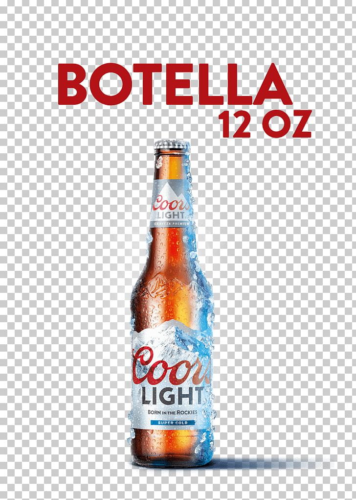 Beer Bottle Coors Light Coors Brewing Company Fizzy Drinks PNG, Clipart, Advertising, Alcohol, Alcohol By Volume, Alcoholic Drink, Beer Free PNG Download