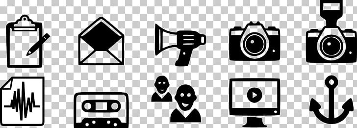Computer Icons Communication Symbol PNG, Clipart, Black And White, Brand, Clip Art, Communication, Computer Icons Free PNG Download