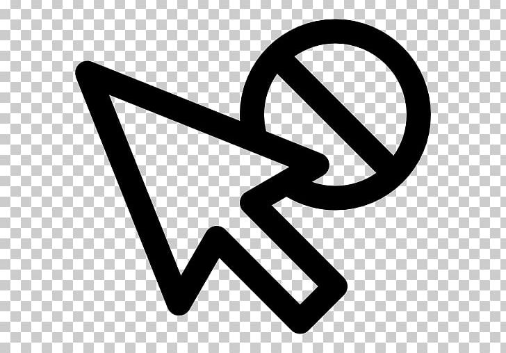 Computer Mouse Pointer Cursor Arrow PNG, Clipart, Angle, Area, Arrow, Black And White, Brand Free PNG Download
