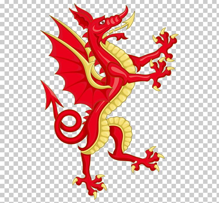 Flag Of Wales Welsh Dragon Royal Coat Of Arms Of The United Kingdom PNG, Clipart, Animal Figure, Art, Cadwaladr, Coat Of Arms, Dragon Free PNG Download