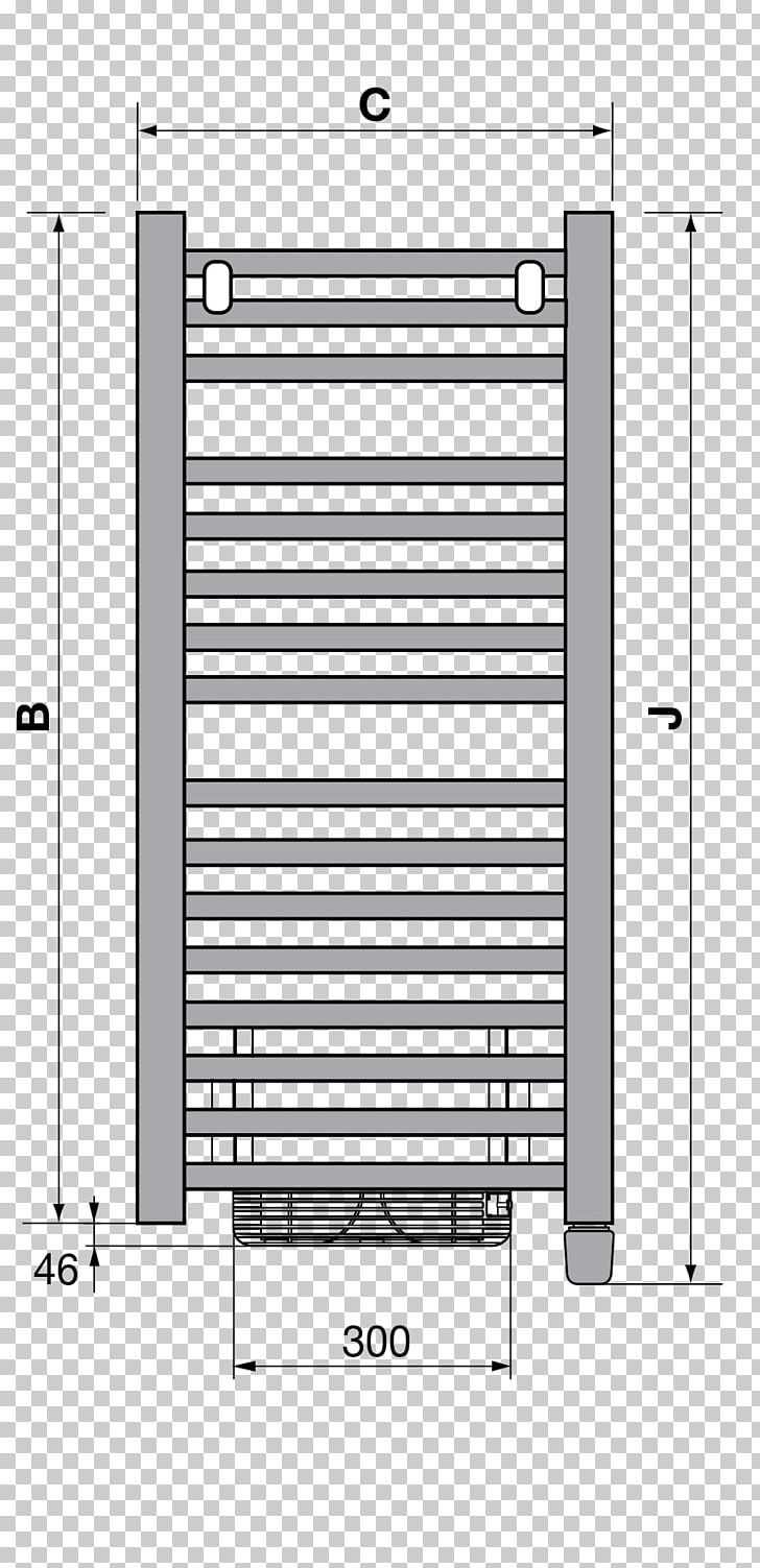 Heated Towel Rail Bathroom Heating Radiators Furniture PNG, Clipart, Angle, Area, Bathroom, Black And White, Central Heating Free PNG Download