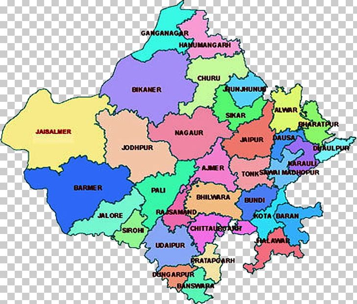 Jaipur Bikaner Udaipur Jodhpur Map PNG, Clipart, Area, Bale, Bikaner, Ceo, Geography Free PNG Download