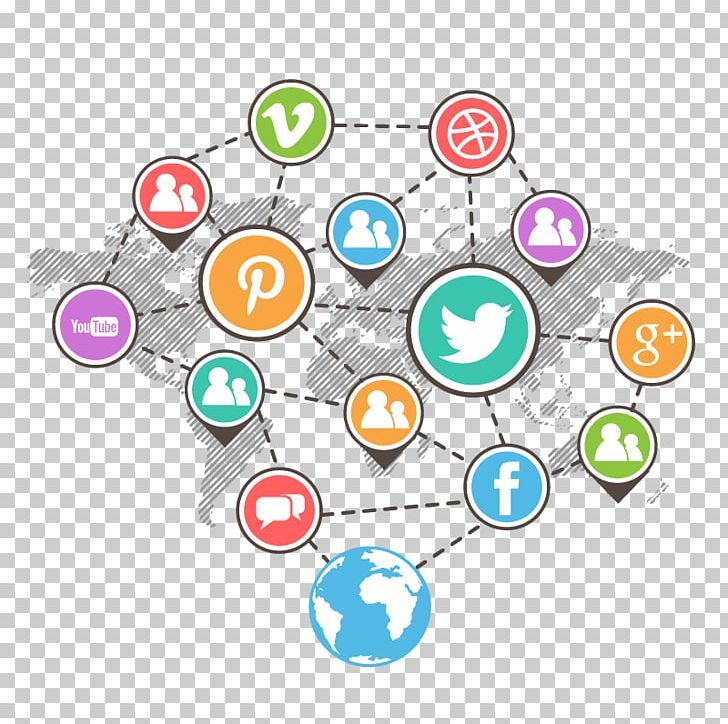Social Media Marketing Digital Marketing Advertising PNG, Clipart, Area, Business, Circle, Diagram, Graphic Design Free PNG Download