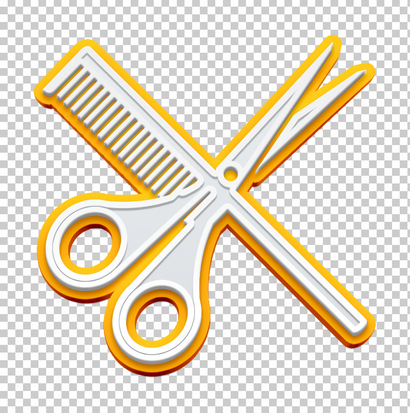 Hair Salon Icon Scissor Icon Scissors And Comb Icon PNG, Clipart, Geometry, Hair Salon Icon, Line, M, Mathematics Free PNG Download