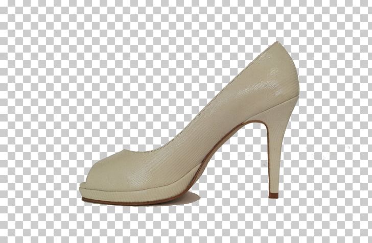 High-heeled Shoe Court Shoe Peep-toe Shoe Beige PNG, Clipart, Basic Pump, Beige, Clothing, Court Shoe, Footwear Free PNG Download