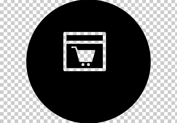 Shopping Cart Computer Icons Bag PNG, Clipart, Bag, Black And White, Brand, Cart, Circle Free PNG Download