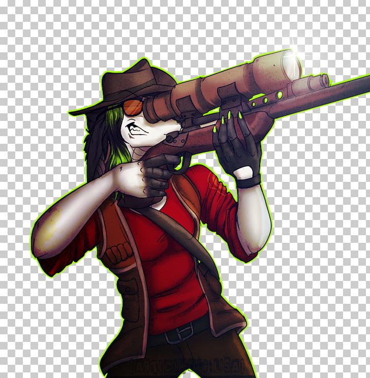 Team Fortress 2 Sniper Gun Mercenary Achievement Png Clipart