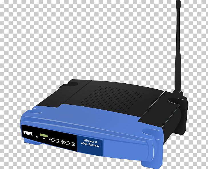 Wireless Router Wi-Fi Internet Access PNG, Clipart, Computer Network, Dsl Modem, Electrical Cable, Electronics, Electronics Accessory Free PNG Download