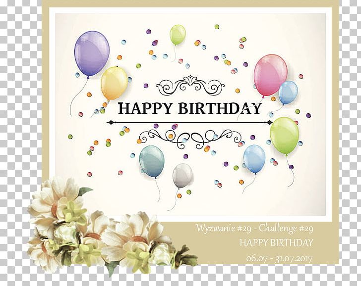 Birthday Cake Greeting & Note Cards PNG, Clipart, Balloon, Birthday, Birthday Cake, Easter, Flower Free PNG Download