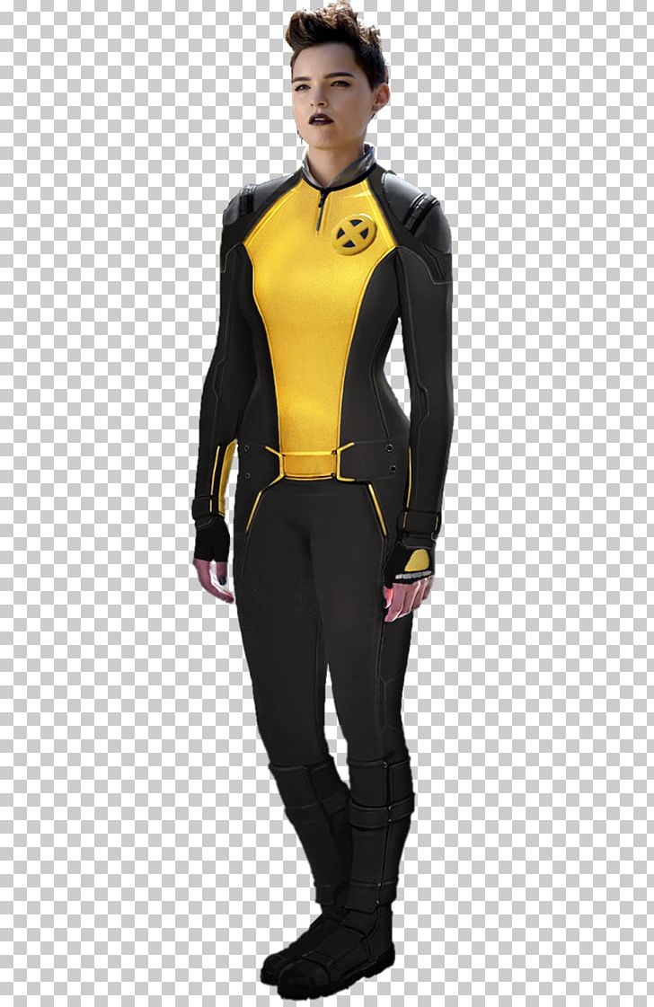 Brianna Hildebrand Negasonic Teenage Warhead Deadpool 2 Domino PNG, Clipart, Brianna Hildebrand, Cable, Character, Colossus, Costume Free PNG Download