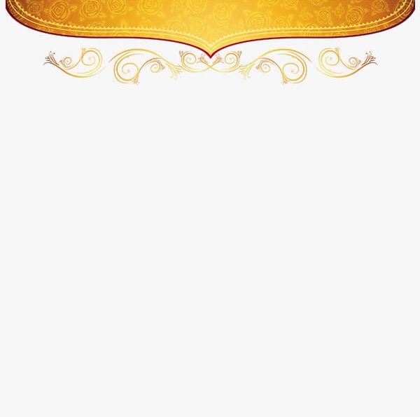 Classical Gold Frame PNG, Clipart, Border, Borders, Classic, Classical, Classical Clipart Free PNG Download